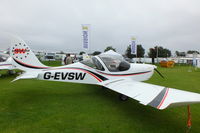 G-EVSW @ EGBK - at the LAA Rally 2012, Sywell - by Chris Hall