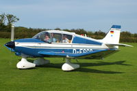 D-EGCC @ EGBK - at the LAA Rally 2012, Sywell - by Chris Hall