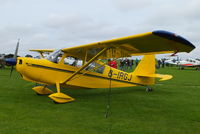 G-IRGJ @ EGBK - at the LAA Rally 2012, Sywell - by Chris Hall