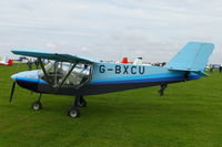 G-BXCU @ EGBK - at the LAA Rally 2012, Sywell - by Chris Hall