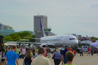 N68452 @ BKL - @ the 2012 Cleveland National Air Show - by Murat Tanyel