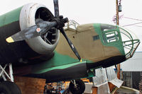 P5436 @ CYNJ - The only complete survivng  Handley Page Hampden Mk.1,  - c/n: P5436 at Langley BC Museum