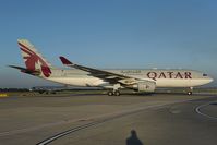 A7-AFM @ LOWW - Qatar Airways Airbus 330-200 - by Dietmar Schreiber - VAP