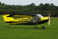 G-RTHS @ EGBK - at the LAA Rally 2012, Sywell - by Chris Hall