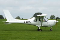 G-PHYS @ EGBK - at the LAA Rally 2012, Sywell - by Chris Hall