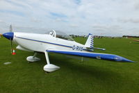 G-RVIS @ EGBK - at the LAA Rally 2012, Sywell - by Chris Hall