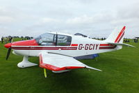 G-GCIY @ EGBK - at the LAA Rally 2012, Sywell - by Chris Hall