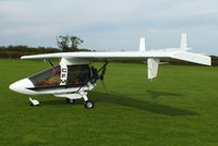 G-MVRP @ EGBK - at the LAA Rally 2012, Sywell - by Chris Hall
