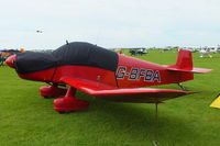 G-BFBA @ EGBK - at the at the LAA Rally 2012, Sywell - by Chris Hall