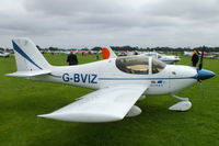 G-BVIZ @ EGBK - at the at the LAA Rally 2012, Sywell - by Chris Hall