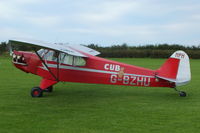 G-BZHU @ EGBK - at the at the LAA Rally 2012, Sywell - by Chris Hall