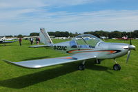 G-ZZAC @ EGBK - at the at the LAA Rally 2012, Sywell - by Chris Hall