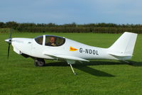 G-NDOL @ EGBK - at the at the LAA Rally 2012, Sywell - by Chris Hall