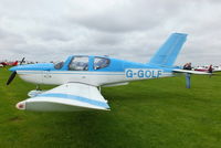G-GOLF @ EGBK - at the at the LAA Rally 2012, Sywell - by Chris Hall