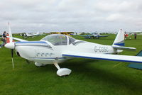 G-CDSC @ EGBK - at the at the LAA Rally 2012, Sywell - by Chris Hall