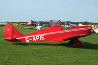 G-APIE @ EGBK - at the at the LAA Rally 2012, Sywell - by Chris Hall