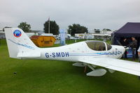 G-SMDH @ EGBK - at the at the LAA Rally 2012, Sywell - by Chris Hall