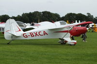 G-BXCA @ EGBK - at the at the LAA Rally 2012, Sywell - by Chris Hall