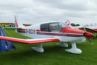 G-GCIY @ EGBK - at the at the LAA Rally 2012, Sywell - by Chris Hall