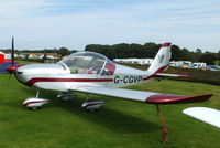 G-CGVP @ EGBK - at the at the LAA Rally 2012, Sywell - by Chris Hall
