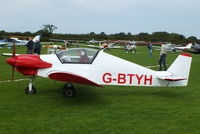 G-BTYH @ EGBK - at the at the LAA Rally 2012, Sywell - by Chris Hall