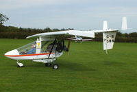 G-BSMN @ EGBK - at the at the LAA Rally 2012, Sywell - by Chris Hall