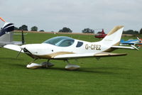 G-CFEZ @ EGBK - at the at the LAA Rally 2012, Sywell - by Chris Hall
