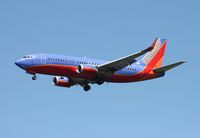 N646SW @ MCO - Southwest 737 - by Florida Metal