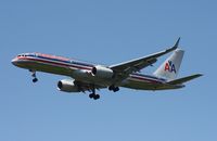 N666A @ MCO - American 757 - by Florida Metal