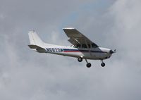 N682DW @ ORL - Cessna 172R - by Florida Metal