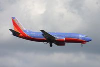 N689SW @ MCO - Southwest 737-300 - by Florida Metal