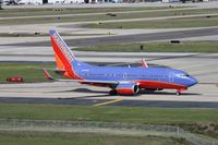 N706SW @ TPA - Southwest 737 - by Florida Metal