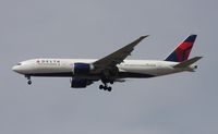 N709DN @ DTW - Delta 777-200LR