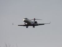 N710EV @ DTW - ASA CRJ-700 - by Florida Metal