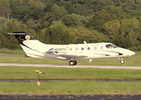 N500TH @ KPDK - Take off - by Peachair