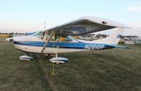 N2810R @ KOSH - Cessna 182K - by Mark Pasqualino