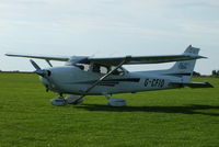 G-CFIO @ EGBK - at the at the LAA Rally 2012, Sywell - by Chris Hall