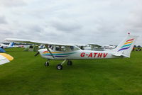 G-ATHV @ EGBK - at the at the LAA Rally 2012, Sywell - by Chris Hall