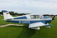 D-EGCC @ EGBK - at the at the LAA Rally 2012, Sywell - by Chris Hall