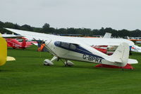 G-BPRX @ EGBK - at the at the LAA Rally 2012, Sywell - by Chris Hall