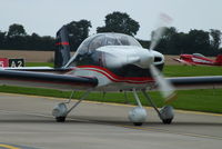 G-RVBC @ EGBK - at the at the LAA Rally 2012, Sywell - by Chris Hall