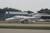 N875NA @ KOSH - Eclipse EA500
