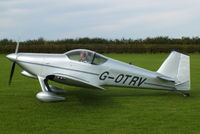 G-OTRV @ EGBK - at the at the LAA Rally 2012, Sywell - by Chris Hall