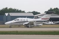 N565FP @ KOSH - Eclispe EA500