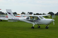 G-CDTL @ EGBK - at the at the LAA Rally 2012, Sywell - by Chris Hall