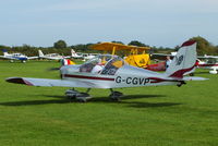 G-CGVP @ EGBK - at the at the LAA Rally 2012, Sywell - by Chris Hall