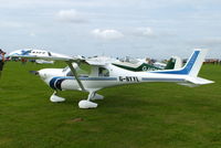 G-BYYL @ EGBK - at the at the LAA Rally 2012, Sywell - by Chris Hall