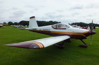 G-RPRV @ EGBK - at the at the LAA Rally 2012, Sywell - by Chris Hall