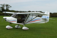 G-CESD @ EGBK - at the at the LAA Rally 2012, Sywell - by Chris Hall
