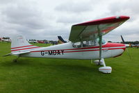 G-MDAY @ EGBK - at the at the LAA Rally 2012, Sywell - by Chris Hall